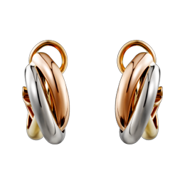 TRINITY DE CARTIER耳环