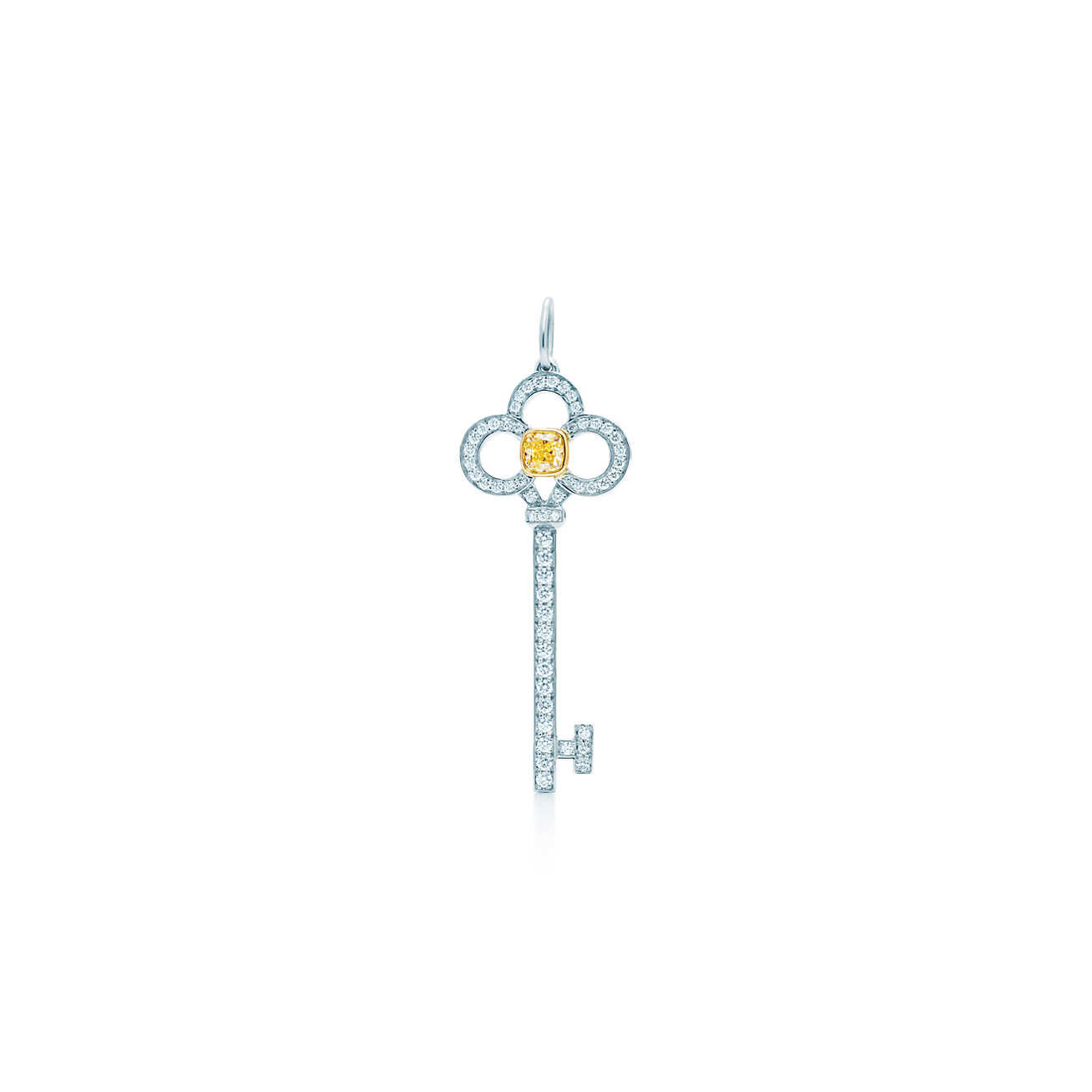 Tiffany Keys：皇冠钥匙